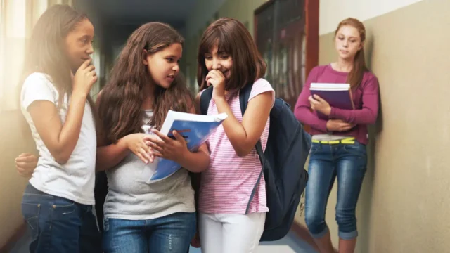 Healing from Bullying: Empowering Your Teen to Overcome Trauma