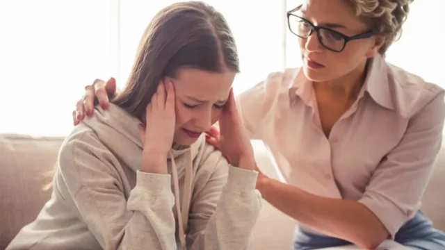 Supporting Your Teen's Mental Health: How Parents Can Help