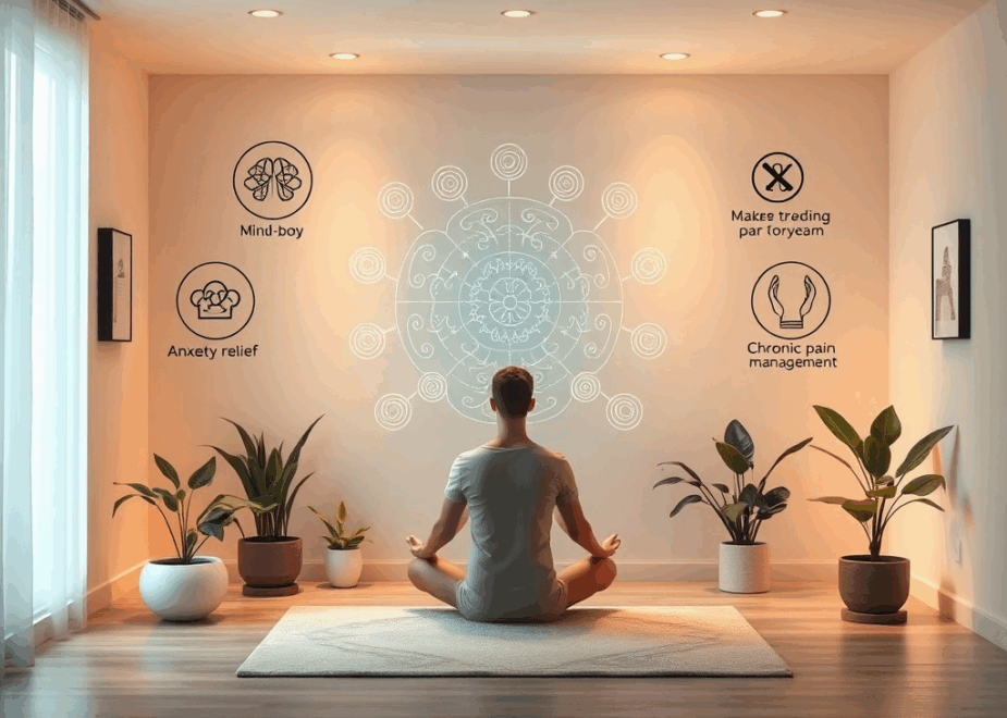 The Mind-Body Connection: Overcoming the Anxiety and Chronic Pain Loop
