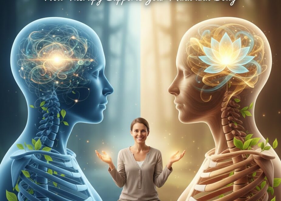 Finding Balance and Healing: How Therapy Supports Your Mind and Body