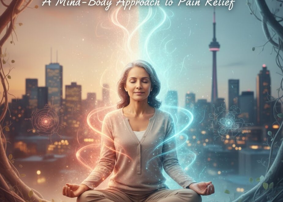 Pain Reprocessing Therapy Toronto: A Mind-Body Approach to Pain Relief
