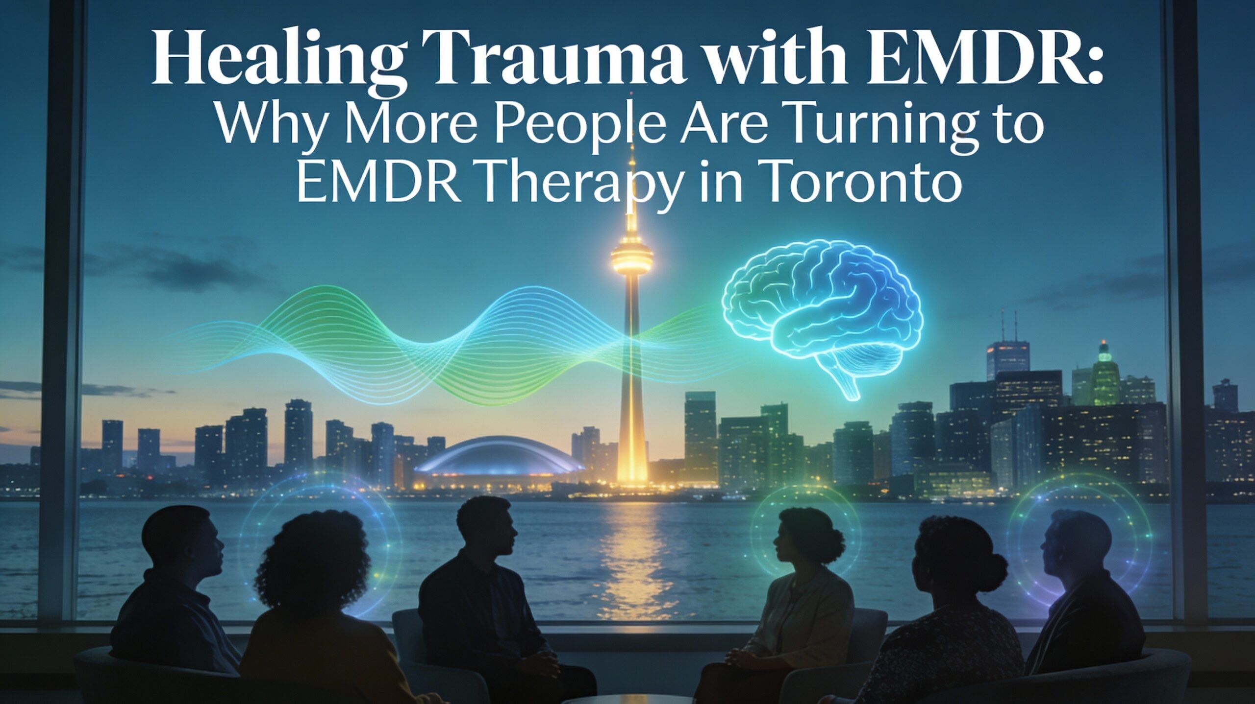 Healing Trauma with EMDR: Why More People Are Turning to EMDR Therapy ...