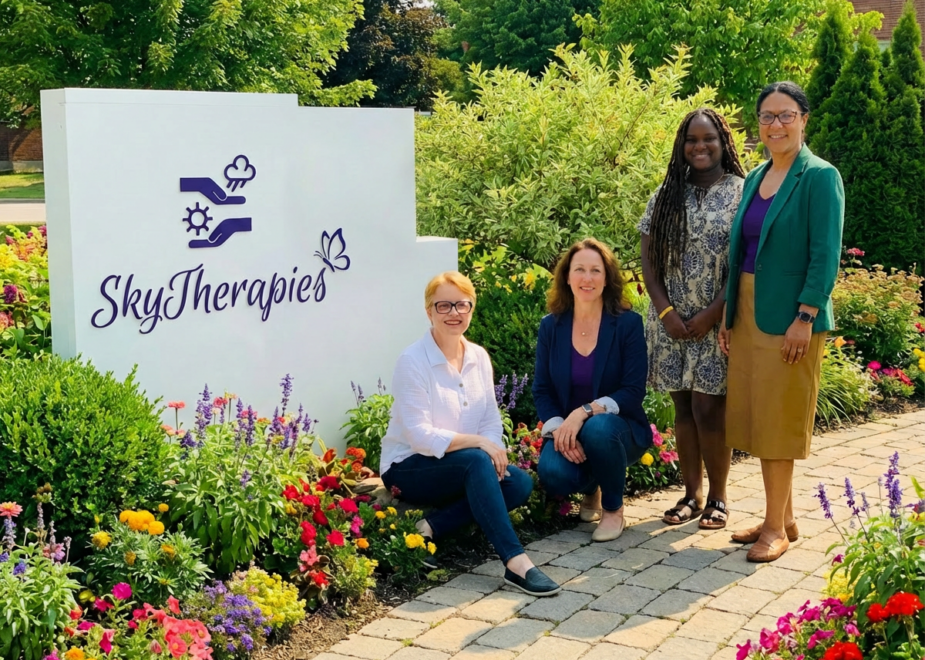 Meet sky therapies team