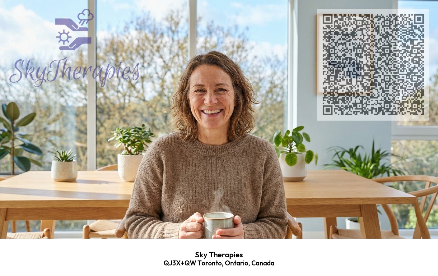Sky Therapies brain-gut therapy practice serving Toronto and Ontario