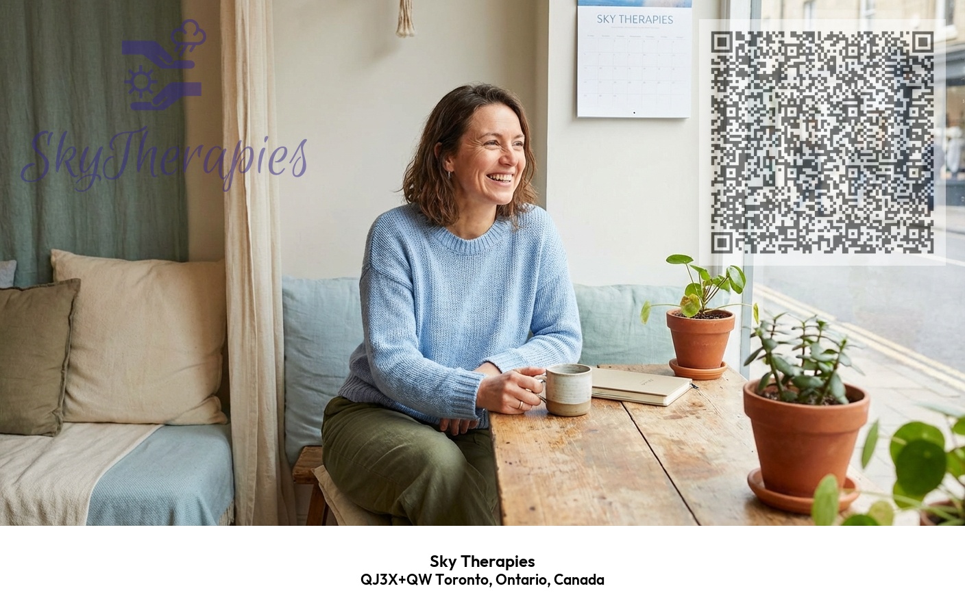Sky Therapies, virtual chronic pain psychotherapy across Ontario