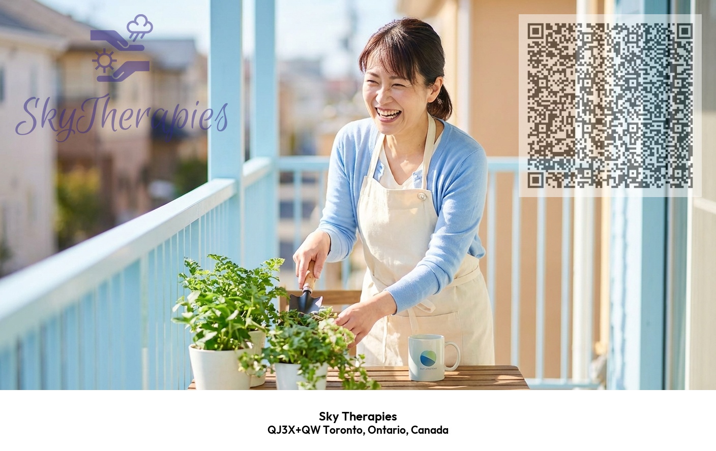 Sky Therapies online EMDR therapy and trauma treatment across Ontario