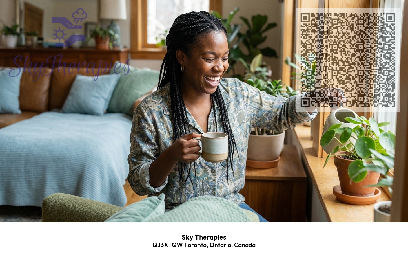 Sky Therapies virtual psychotherapy practice Ontario