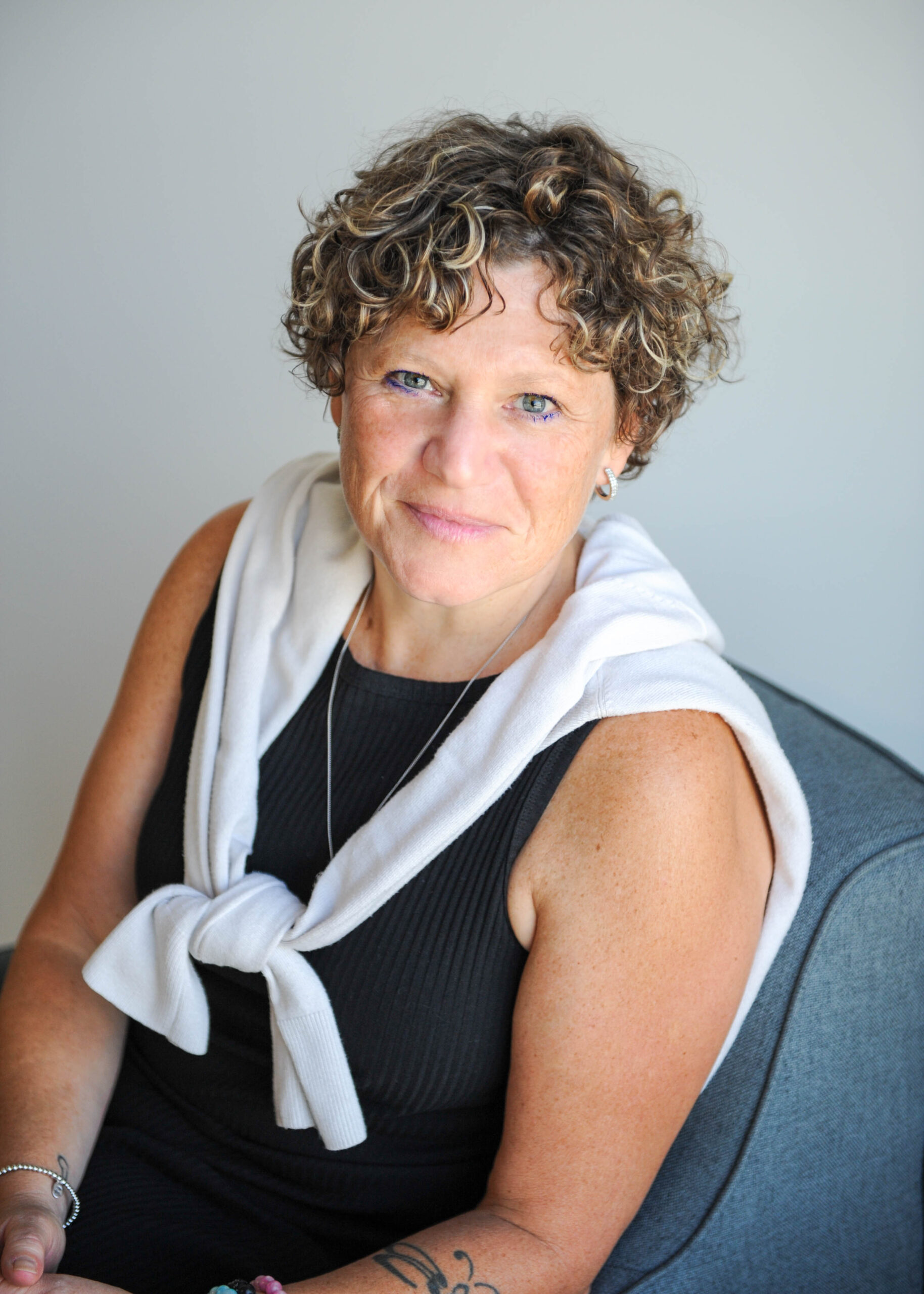 Robin Dewhurst, Registered Psychotherapist at Sky Therapies