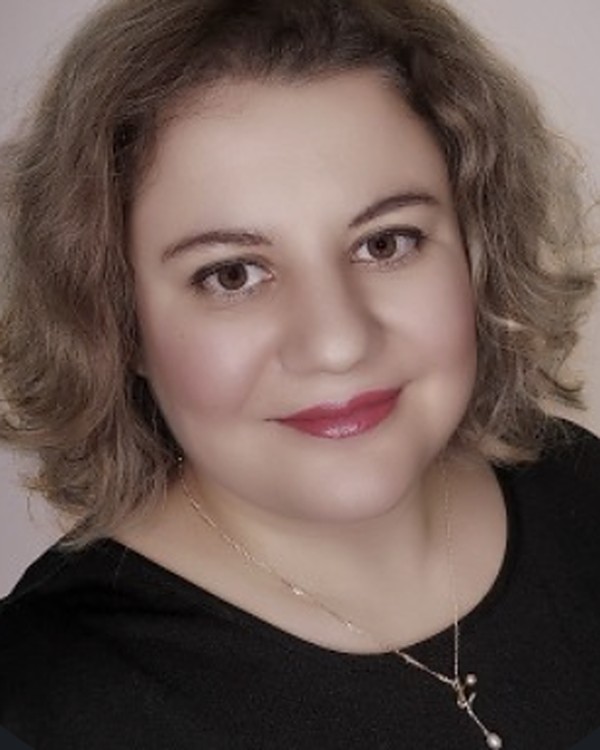 Olga Kotlyar, Registered Psychotherapist (Qualifying) at Sky Therapies